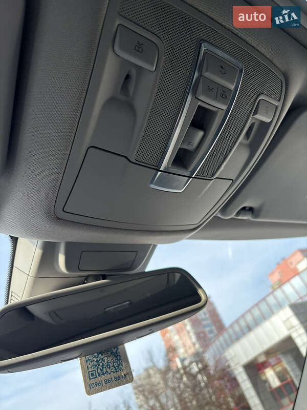 Внедорожник / Кроссовер Mercedes-Benz M-Class 2013 в Харькове