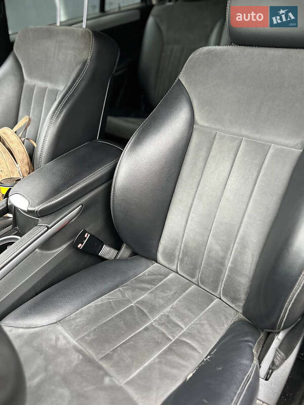 Позашляховик / Кросовер Mercedes-Benz M-Class 2008 в Дніпрі