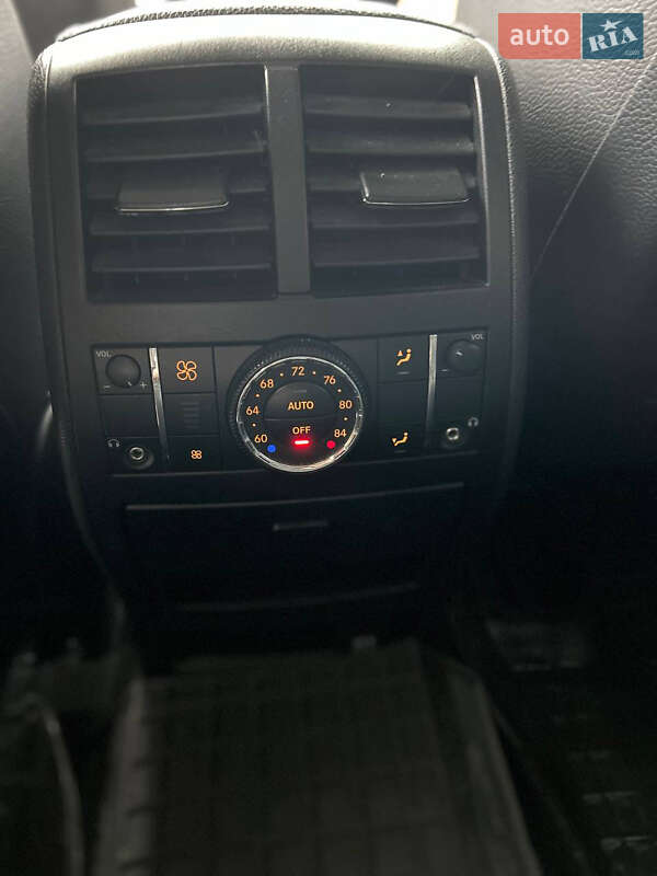 Позашляховик / Кросовер Mercedes-Benz M-Class 2008 в Дніпрі