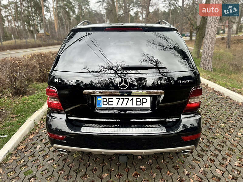 Внедорожник / Кроссовер Mercedes-Benz M-Class 2008 в Буче