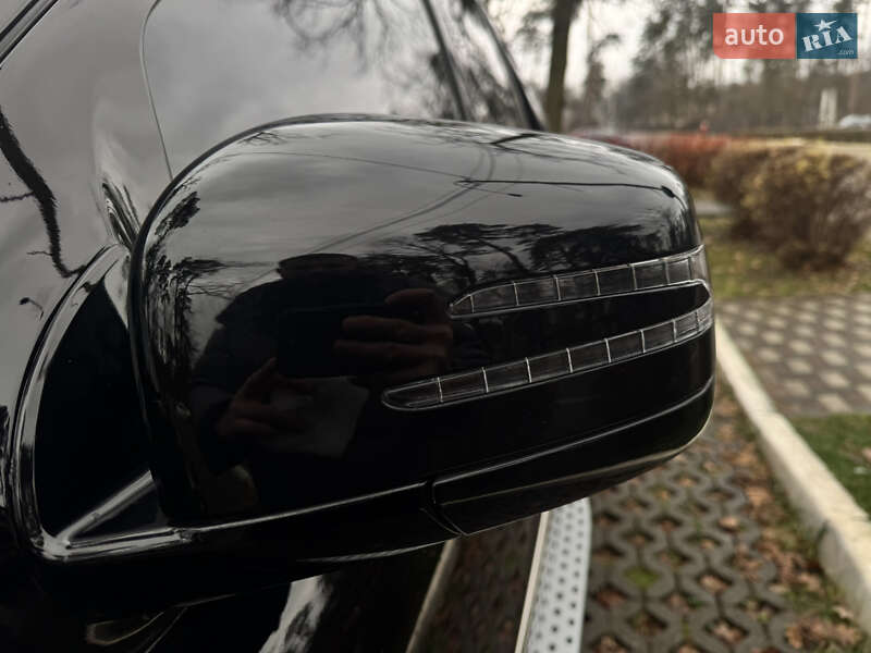 Внедорожник / Кроссовер Mercedes-Benz M-Class 2008 в Буче