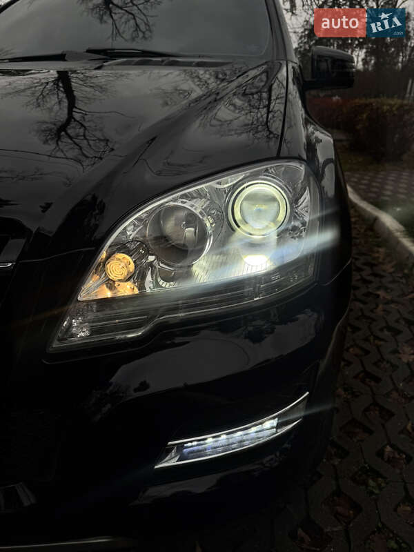 Внедорожник / Кроссовер Mercedes-Benz M-Class 2008 в Буче