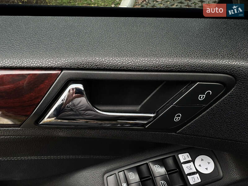 Внедорожник / Кроссовер Mercedes-Benz M-Class 2008 в Буче