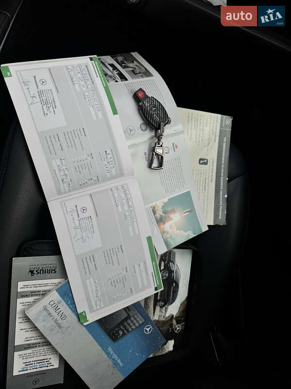 Внедорожник / Кроссовер Mercedes-Benz M-Class 2008 в Буче