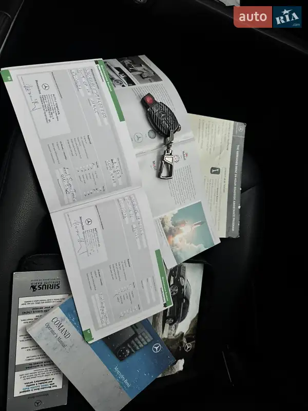 Внедорожник / Кроссовер Mercedes-Benz M-Class 2008 в Буче документ