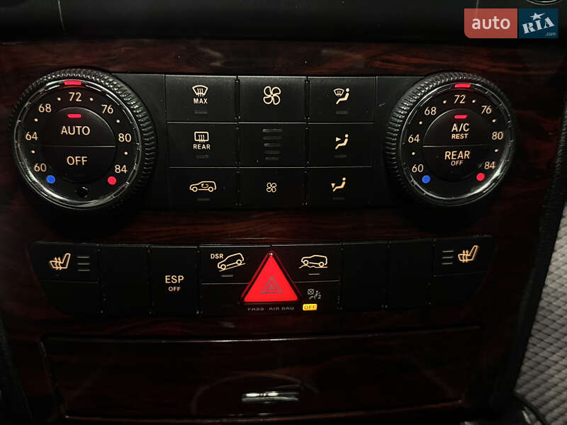 Внедорожник / Кроссовер Mercedes-Benz M-Class 2008 в Буче