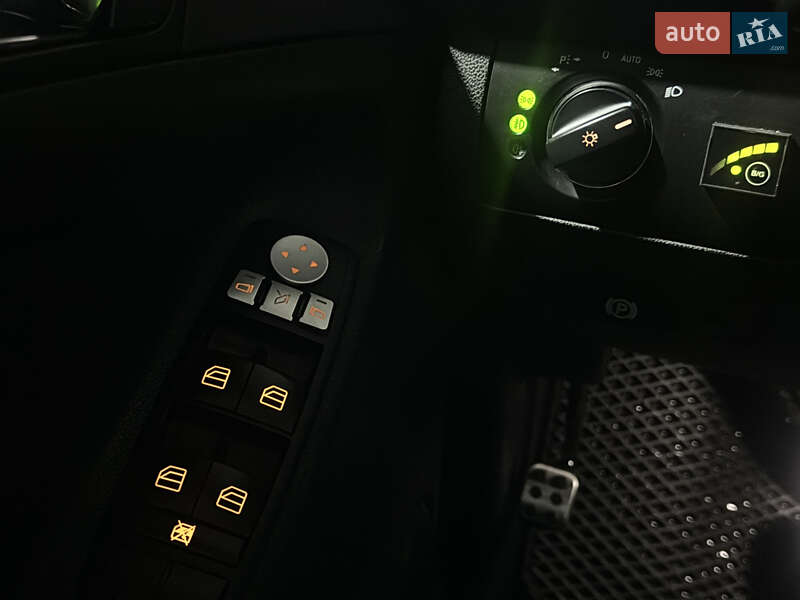 Внедорожник / Кроссовер Mercedes-Benz M-Class 2008 в Буче