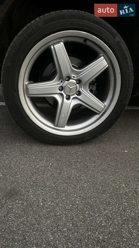 Позашляховик / Кросовер Mercedes-Benz M-Class 2006 в Києві фото 7 Позашляховик / Кросовер Mercedes-Benz M-Class 2006 в Києві