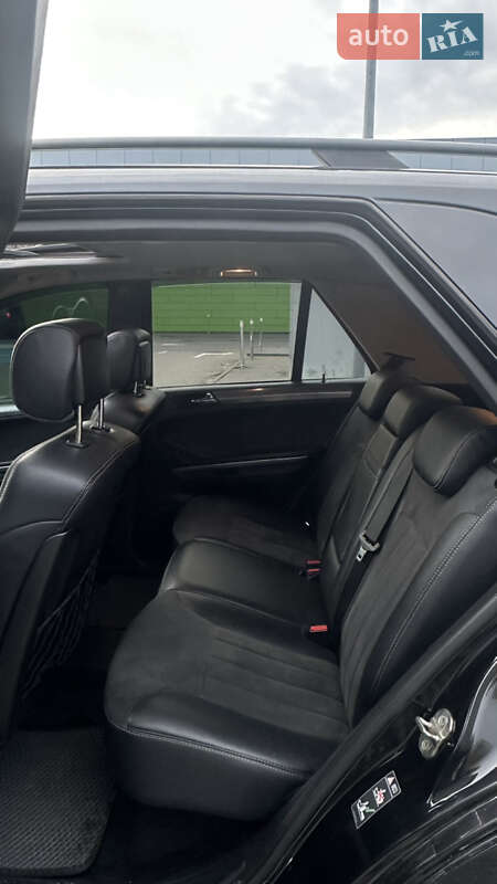 Позашляховик / Кросовер Mercedes-Benz M-Class 2006 в Києві фото 12 Позашляховик / Кросовер Mercedes-Benz M-Class 2006 в Києві