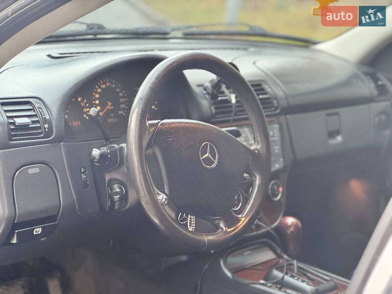 Позашляховик / Кросовер Mercedes-Benz M-Class 2001 в Рахові фото 6 Позашляховик / Кросовер Mercedes-Benz M-Class 2001 в Рахові