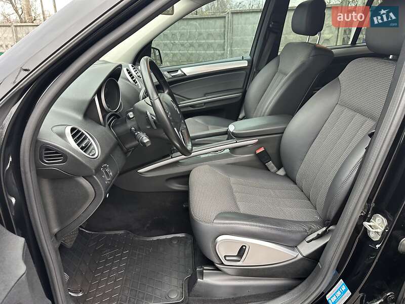 Позашляховик / Кросовер Mercedes-Benz M-Class 2011 в Києві фото 18 Позашляховик / Кросовер Mercedes-Benz M-Class 2011 в Києві