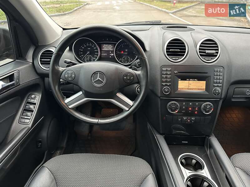 Позашляховик / Кросовер Mercedes-Benz M-Class 2011 в Києві фото 26 Позашляховик / Кросовер Mercedes-Benz M-Class 2011 в Києві