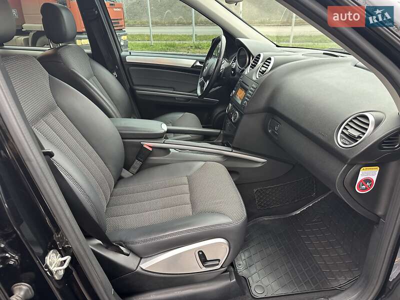 Позашляховик / Кросовер Mercedes-Benz M-Class 2011 в Києві фото 29 Позашляховик / Кросовер Mercedes-Benz M-Class 2011 в Києві