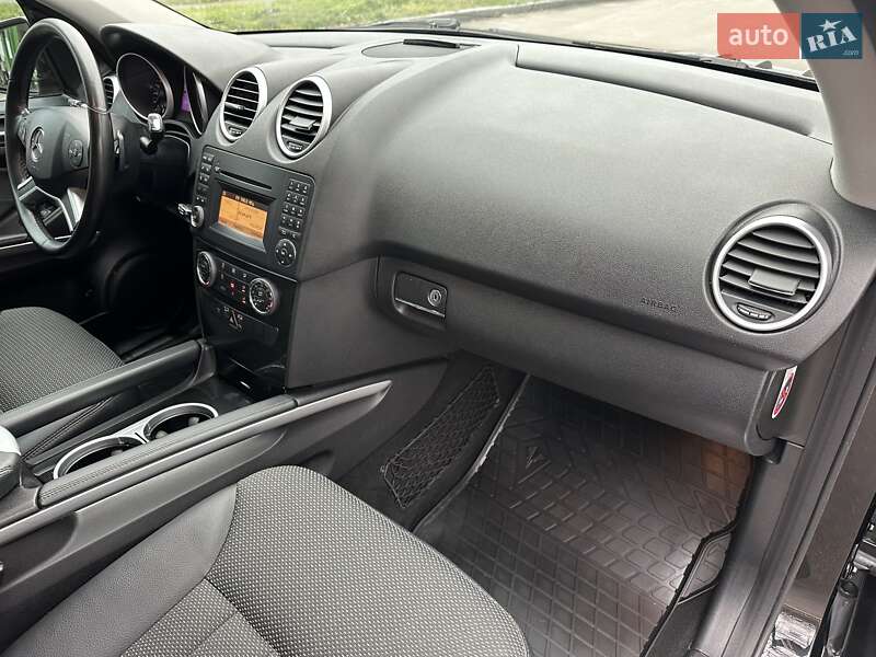 Позашляховик / Кросовер Mercedes-Benz M-Class 2011 в Києві фото 32 Позашляховик / Кросовер Mercedes-Benz M-Class 2011 в Києві