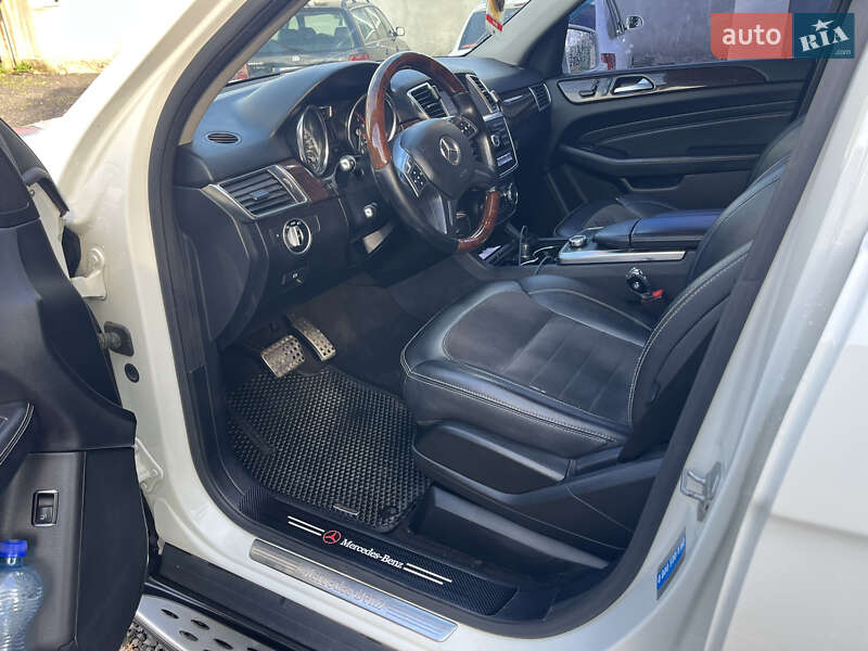 Внедорожник / Кроссовер Mercedes-Benz M-Class 2013 в Камне-Каширском фото 19 Внедорожник / Кроссовер Mercedes-Benz M-Class 2013 в Камне-Каширском