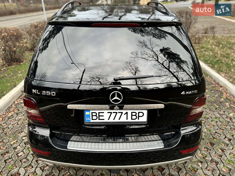 Внедорожник / Кроссовер Mercedes-Benz M-Class 2008 в Буче