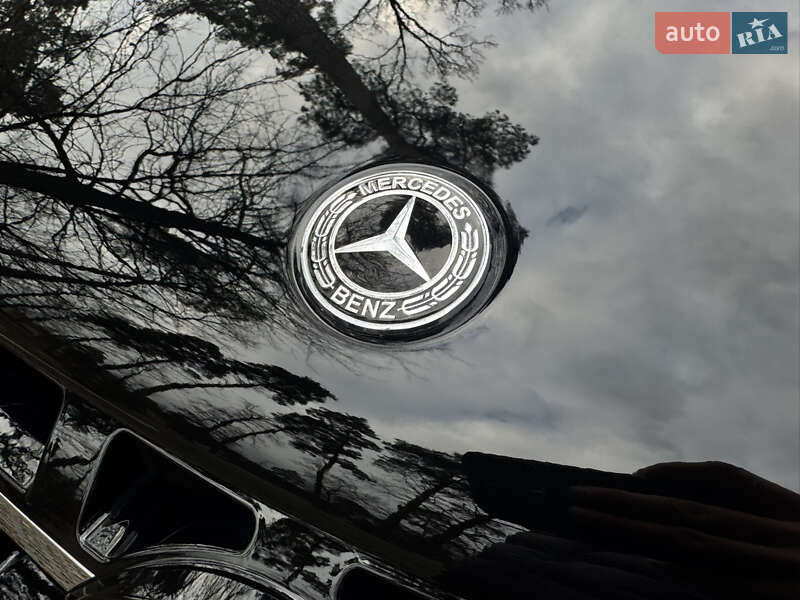 Внедорожник / Кроссовер Mercedes-Benz M-Class 2008 в Буче