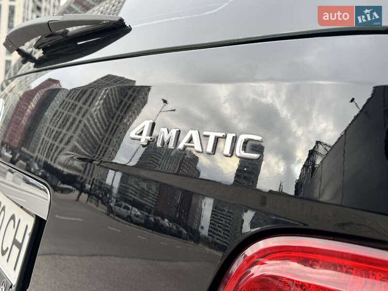 Позашляховик / Кросовер Mercedes-Benz M-Class 2011 в Києві фото 46 Позашляховик / Кросовер Mercedes-Benz M-Class 2011 в Києві