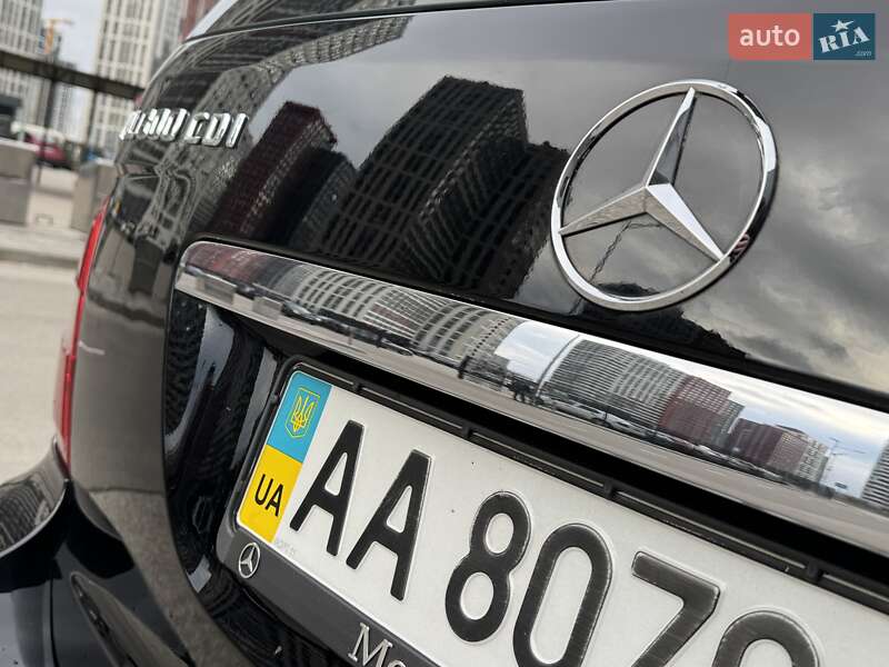 Позашляховик / Кросовер Mercedes-Benz M-Class 2011 в Києві фото 45 Позашляховик / Кросовер Mercedes-Benz M-Class 2011 в Києві