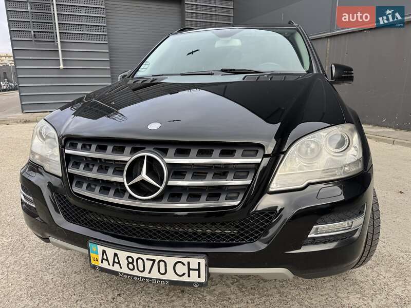Позашляховик / Кросовер Mercedes-Benz M-Class 2011 в Києві фото 59 Позашляховик / Кросовер Mercedes-Benz M-Class 2011 в Києві