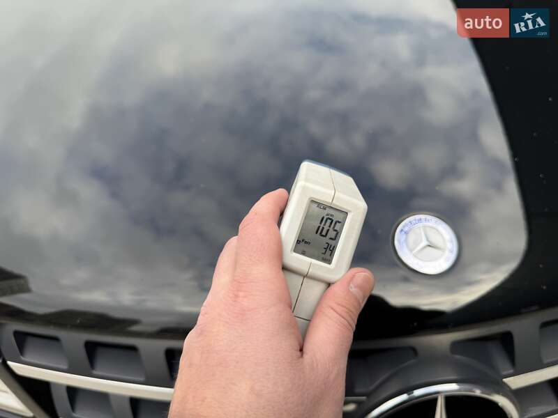 Позашляховик / Кросовер Mercedes-Benz M-Class 2011 в Києві фото 72 Позашляховик / Кросовер Mercedes-Benz M-Class 2011 в Києві