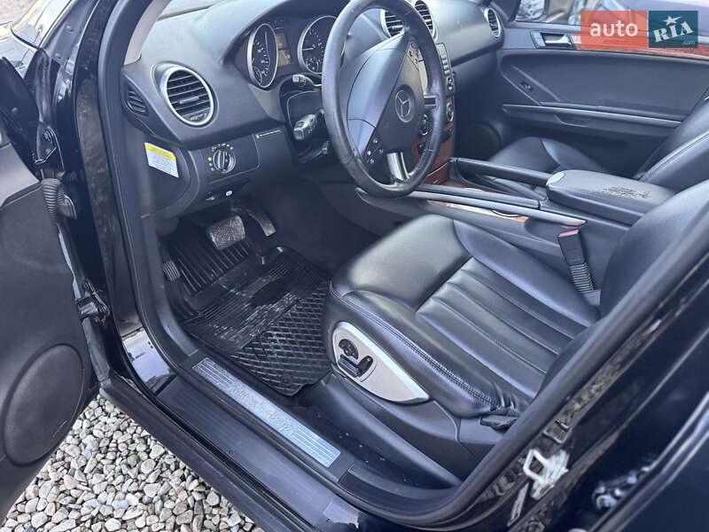 Позашляховик / Кросовер Mercedes-Benz M-Class 2007 в Івано-Франківську
