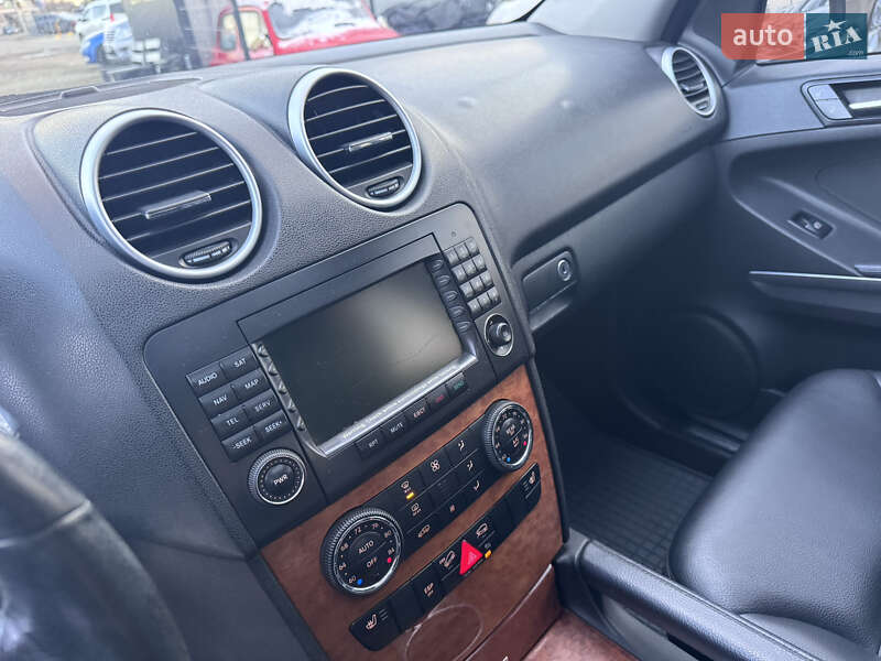 Позашляховик / Кросовер Mercedes-Benz M-Class 2007 в Івано-Франківську