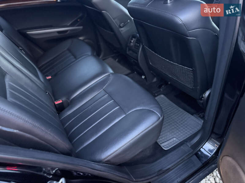 Позашляховик / Кросовер Mercedes-Benz M-Class 2007 в Івано-Франківську