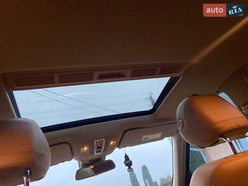 Внедорожник / Кроссовер Mercedes-Benz M-Class 2012 в Дубно