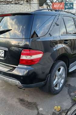 Позашляховик / Кросовер Mercedes-Benz M-Class 2008 в Харкові