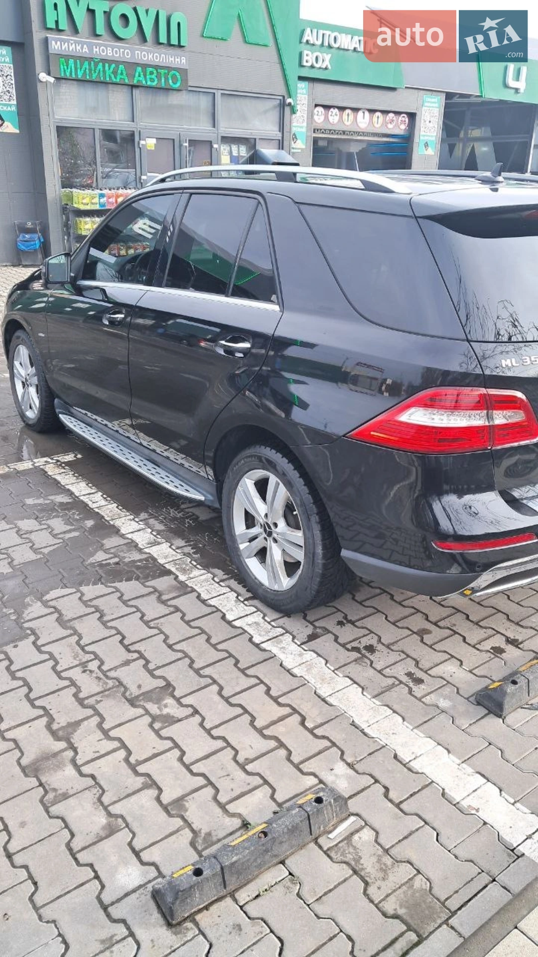 2012 Mercedes-Benz M-klasse - мініатюра 4