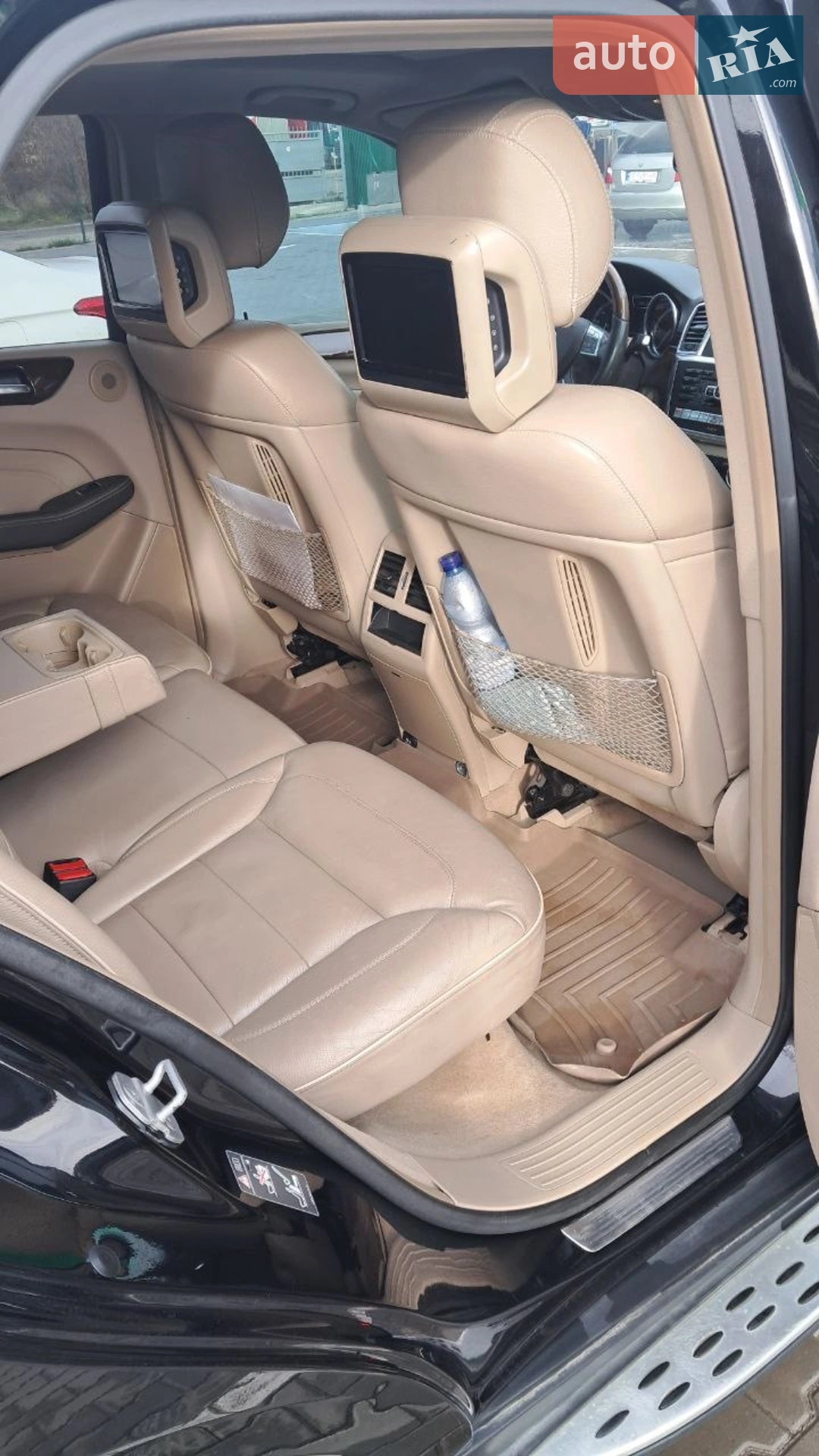 2012 Mercedes-Benz M-klasse - мініатюра 3