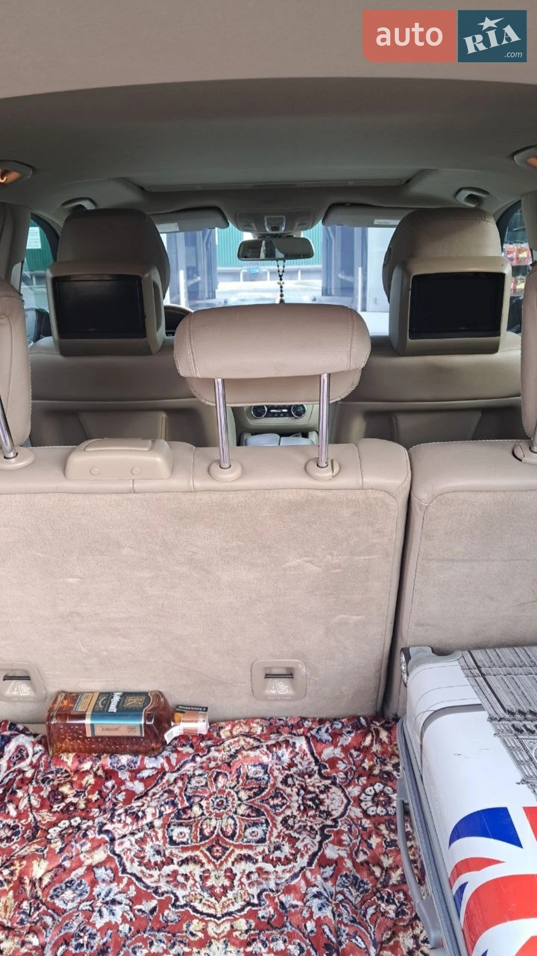 2012 Mercedes-Benz M-klasse - мініатюра 8