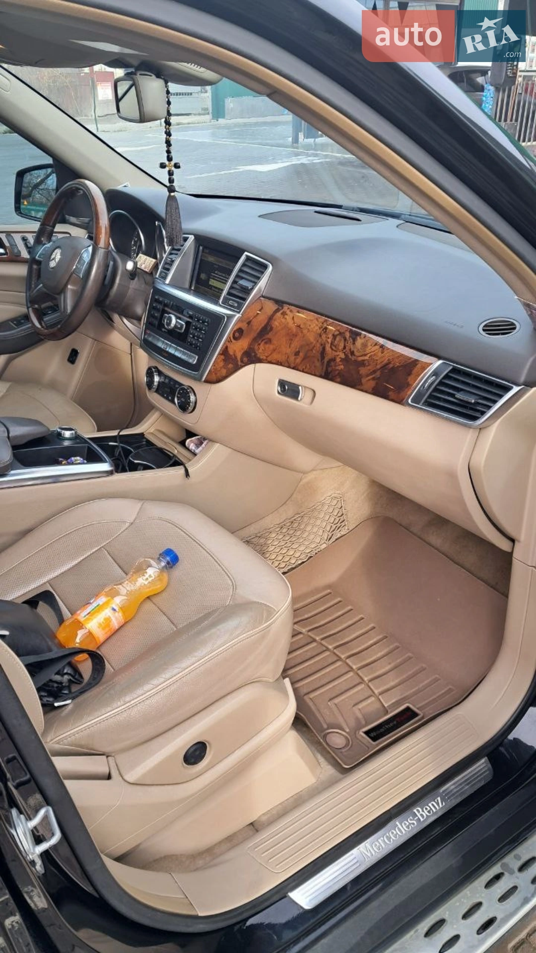 2012 Mercedes-Benz M-klasse - мініатюра 16