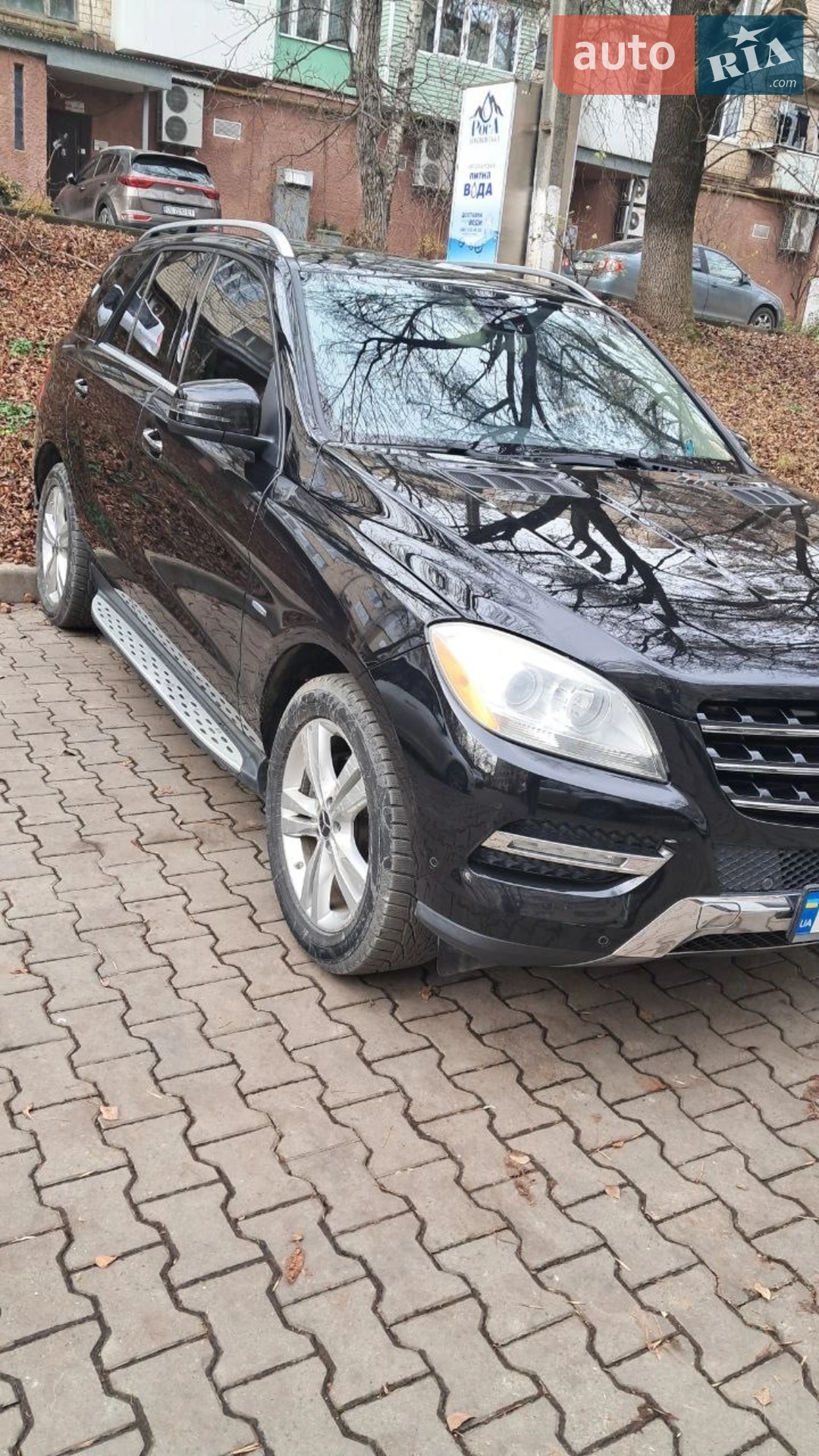 2012 Mercedes-Benz M-klasse - мініатюра 10