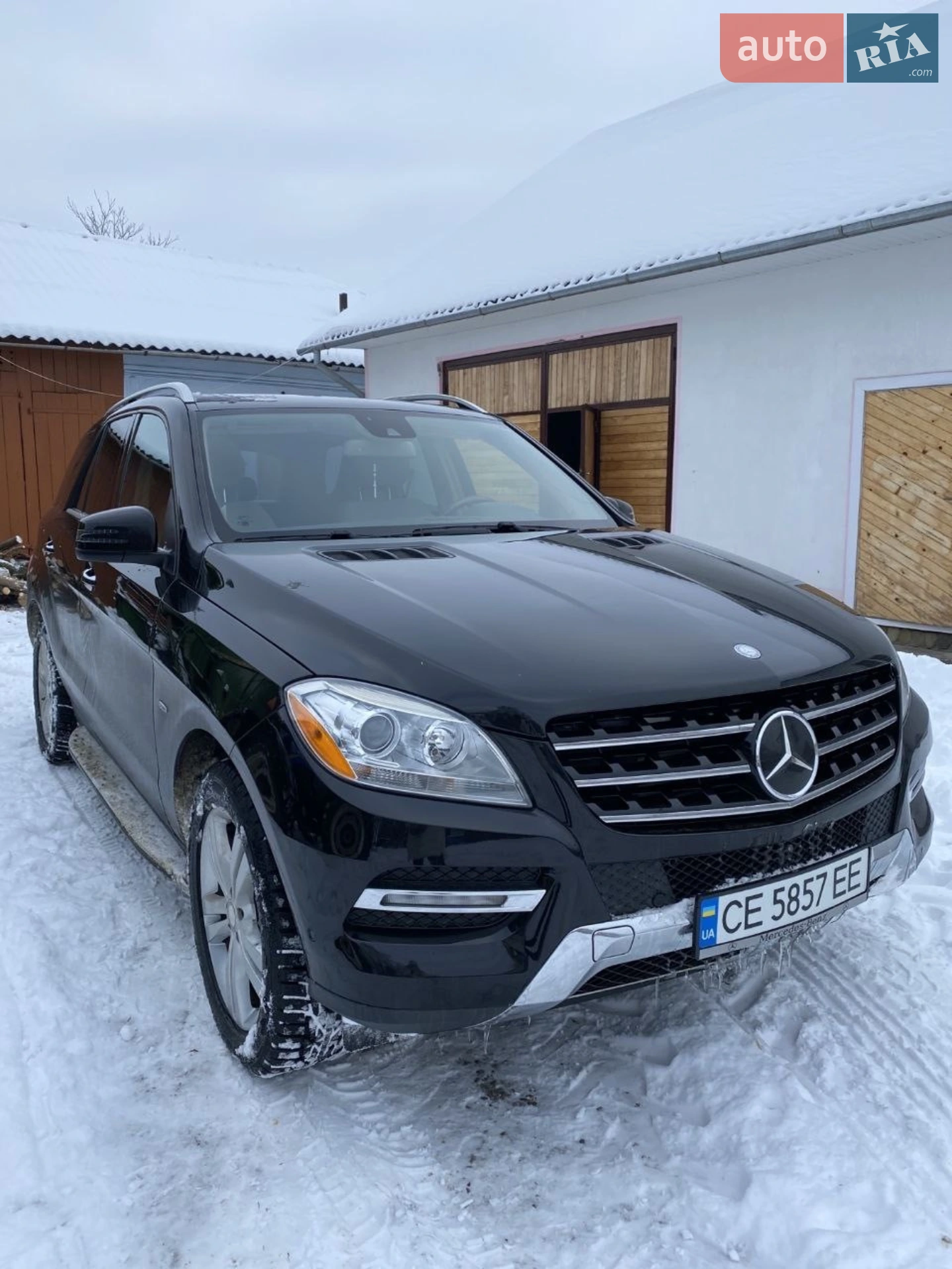 2012 Mercedes-Benz M-klasse - мініатюра 15