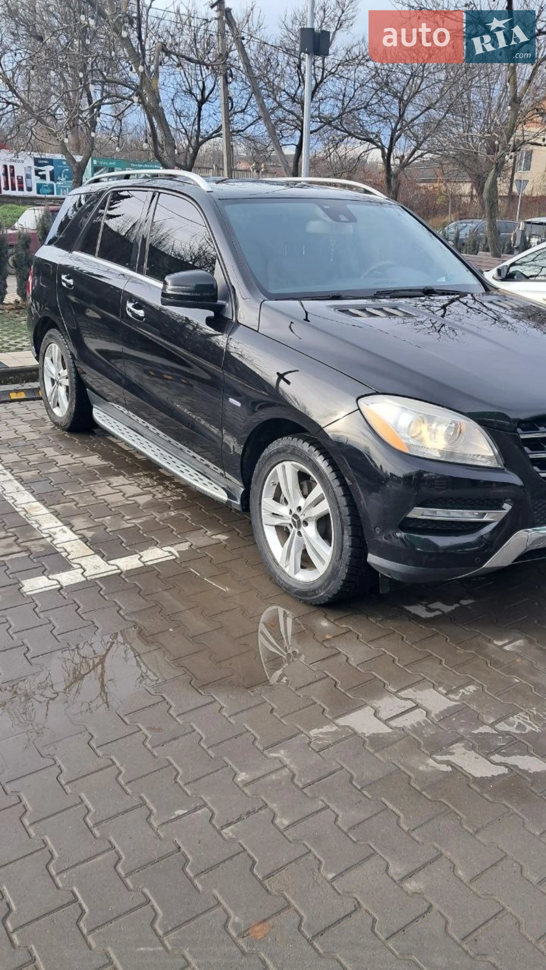 2012 Mercedes-Benz M-klasse - мініатюра 17