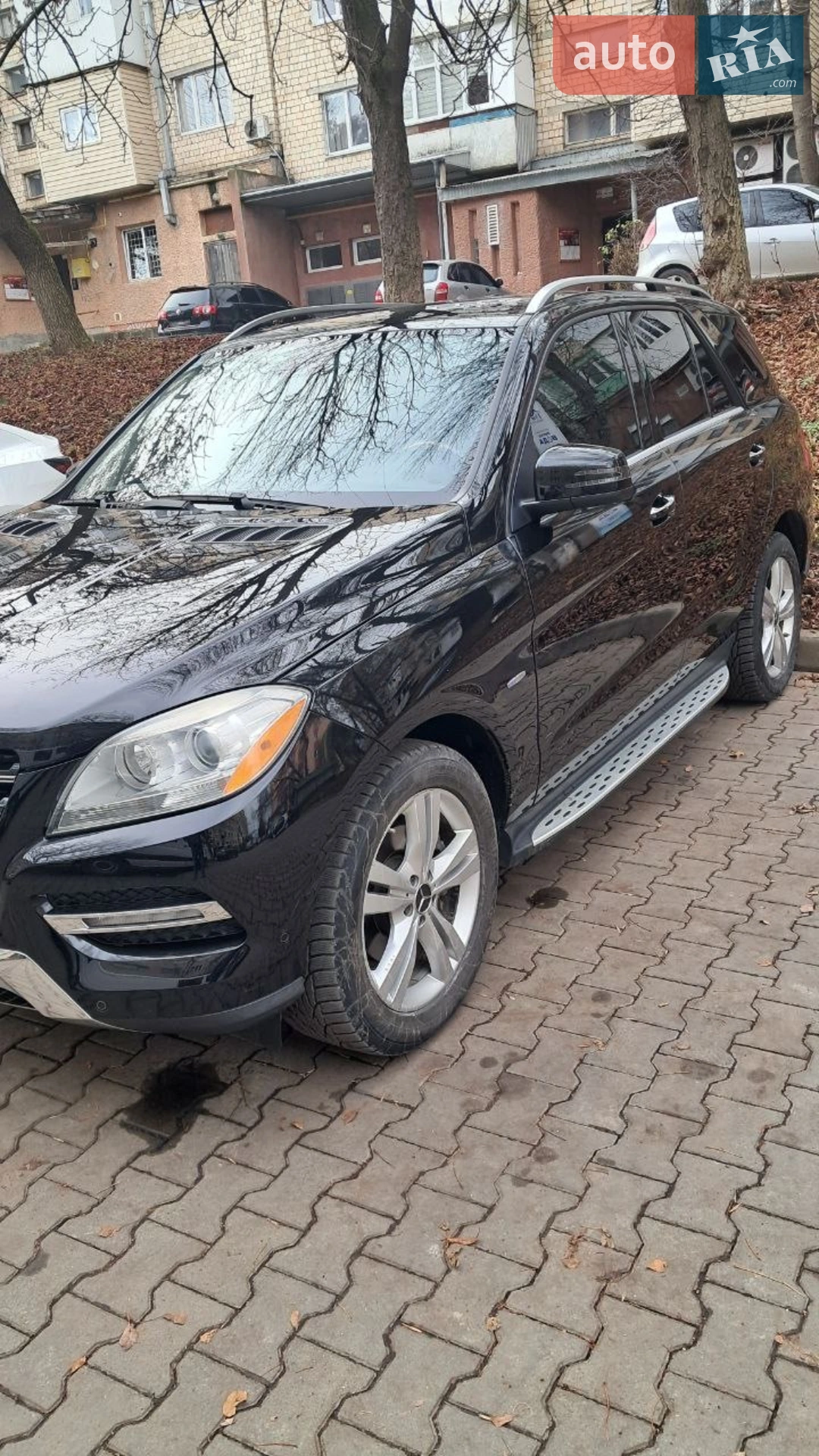 2012 Mercedes-Benz M-klasse - мініатюра 12