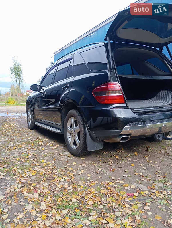 Внедорожник / Кроссовер Mercedes-Benz M-Class 2007 в Долине
