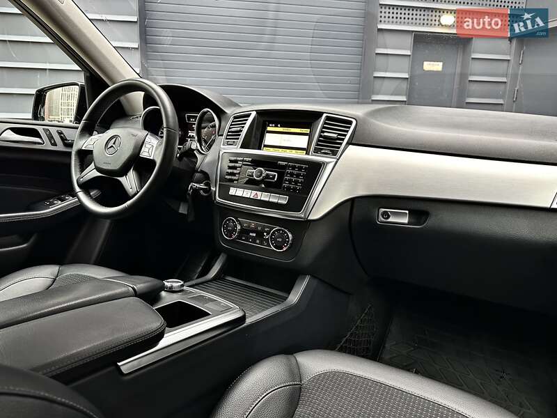 Позашляховик / Кросовер Mercedes-Benz M-Class 2012 в Києві фото 53 Позашляховик / Кросовер Mercedes-Benz M-Class 2012 в Києві