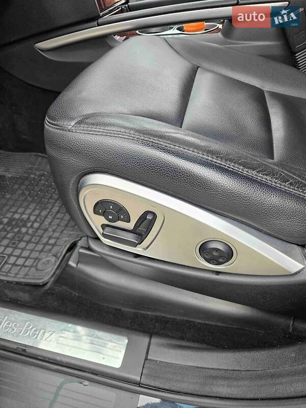 Позашляховик / Кросовер Mercedes-Benz M-Class 2009 в Хмельницькому