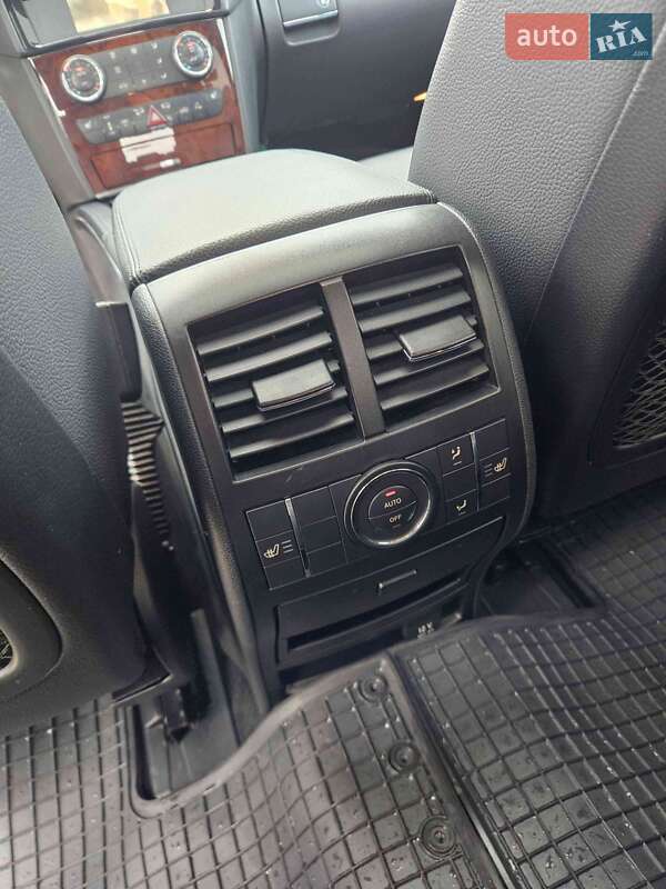 Позашляховик / Кросовер Mercedes-Benz M-Class 2009 в Хмельницькому