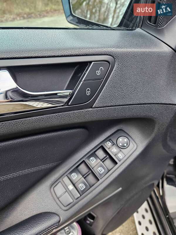 Позашляховик / Кросовер Mercedes-Benz M-Class 2009 в Хмельницькому