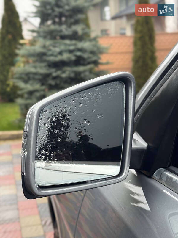 Внедорожник / Кроссовер Mercedes-Benz M-Class 2013 в Луцке фото 12 Внедорожник / Кроссовер Mercedes-Benz M-Class 2013 в Луцке