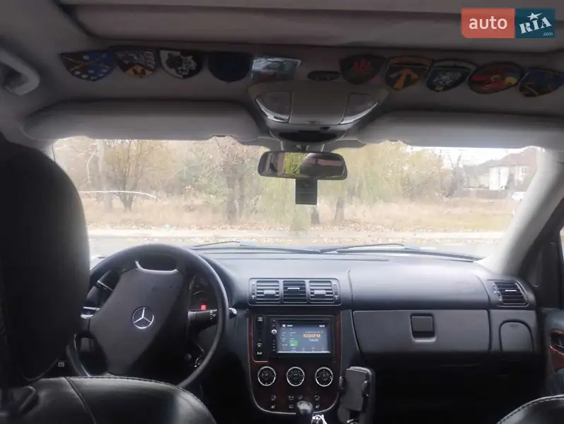 Mercedes-Benz M Class 2001 VIN WDC1631131X760274 фото оголошення 4 з 47