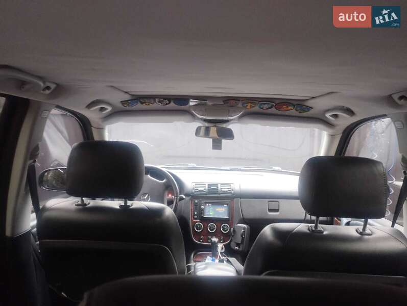 Внедорожник / Кроссовер Mercedes-Benz M-Class 2001 в Киеве фото 8 Внедорожник / Кроссовер Mercedes-Benz M-Class 2001 в Киеве