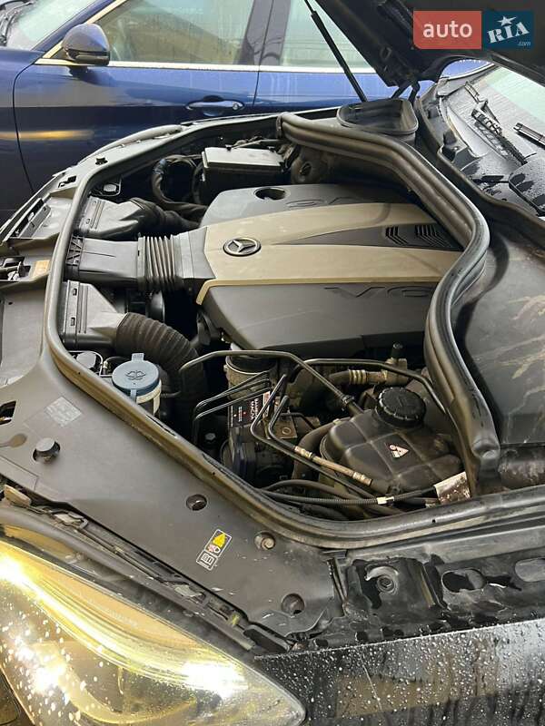 Внедорожник / Кроссовер Mercedes-Benz M-Class 2013 в Харькове