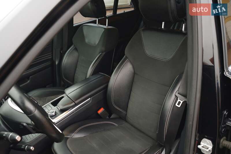 Внедорожник / Кроссовер Mercedes-Benz M-Class 2013 в Харькове фото 17 Внедорожник / Кроссовер Mercedes-Benz M-Class 2013 в Харькове