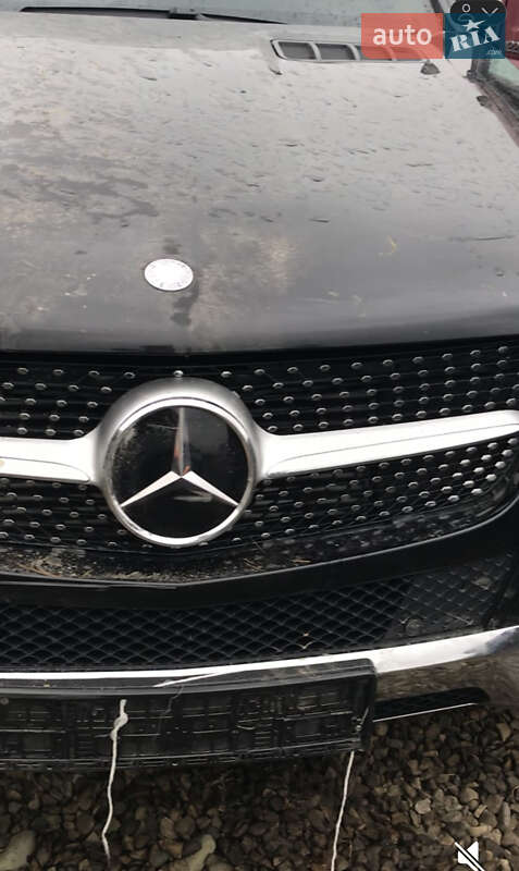 Mercedes-Benz M-Class 2015 Mercedes-Benz M-Class 2015