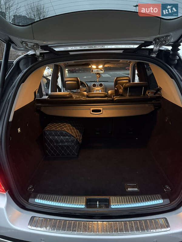 Позашляховик / Кросовер Mercedes-Benz M-Class 2008 в Києві